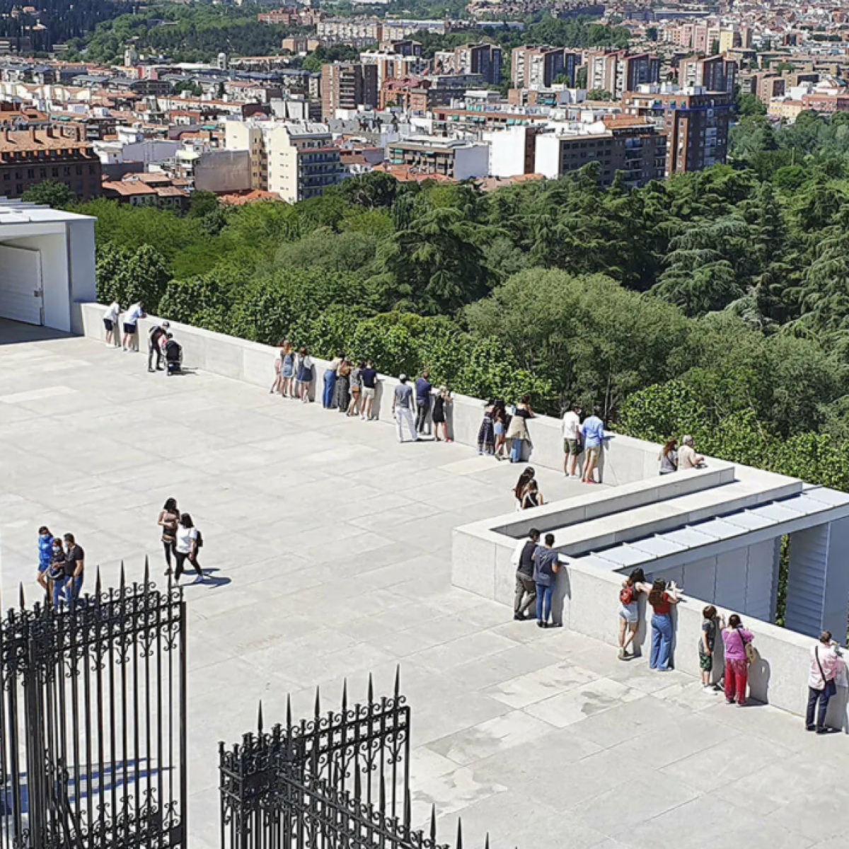 Mirador de la Cornisa