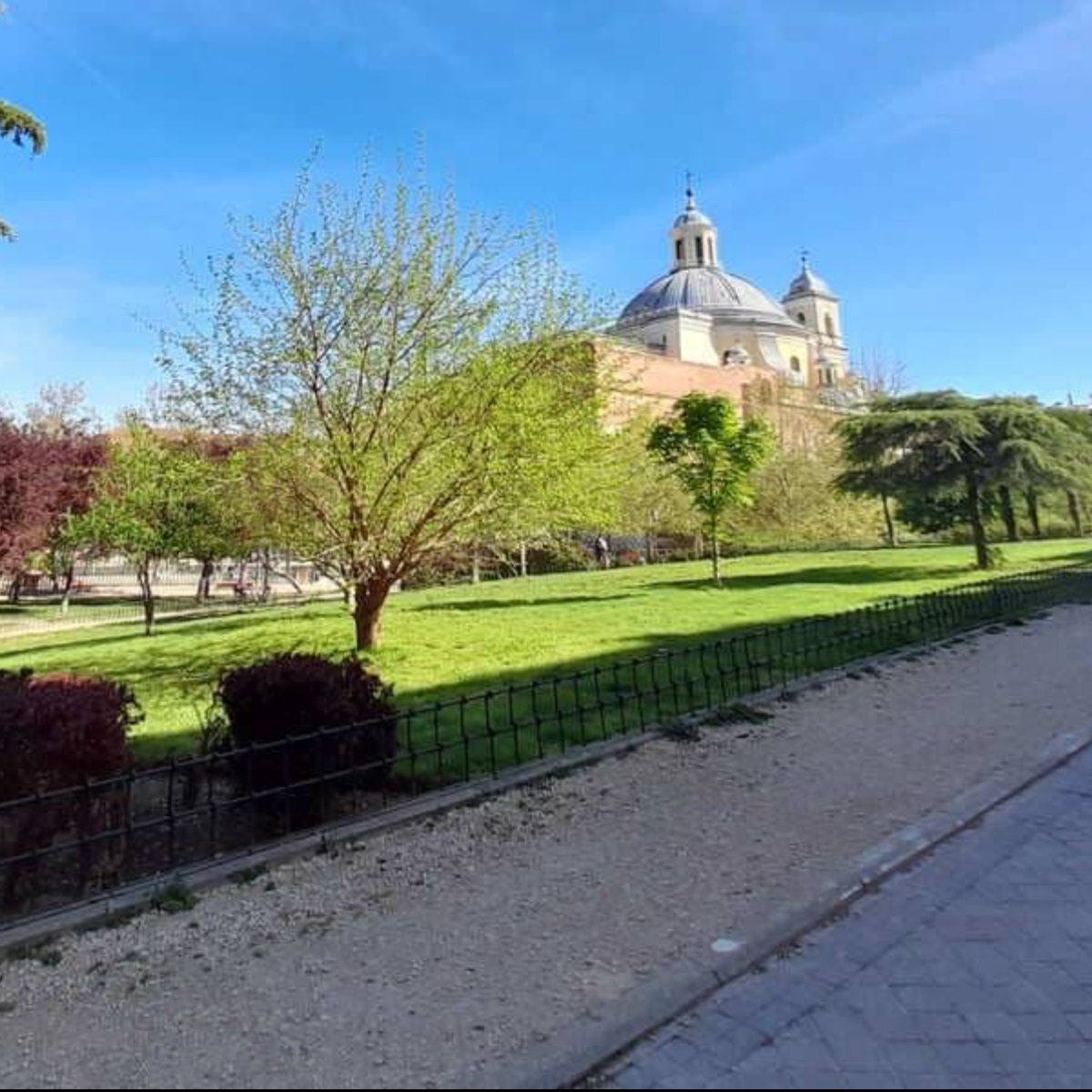 Parque de la Cornisa