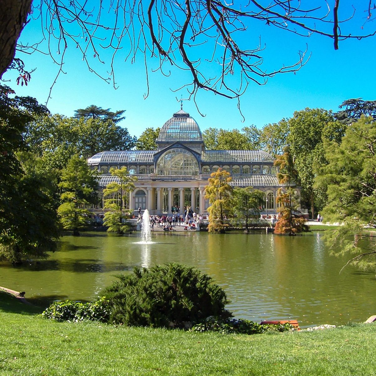 Parque del Retiro