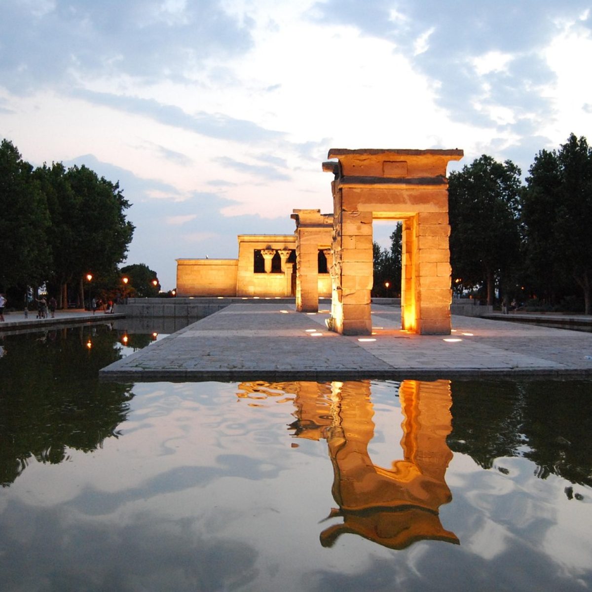 Templo de Debod